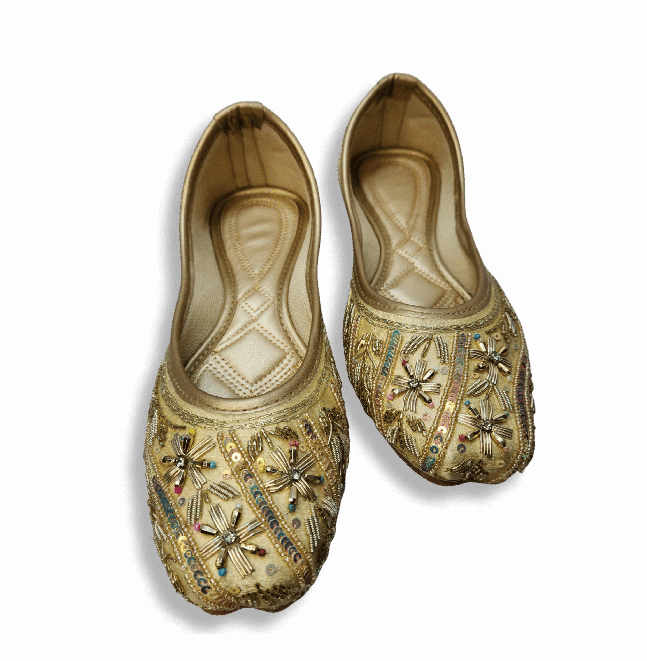 punjabi jutti for women