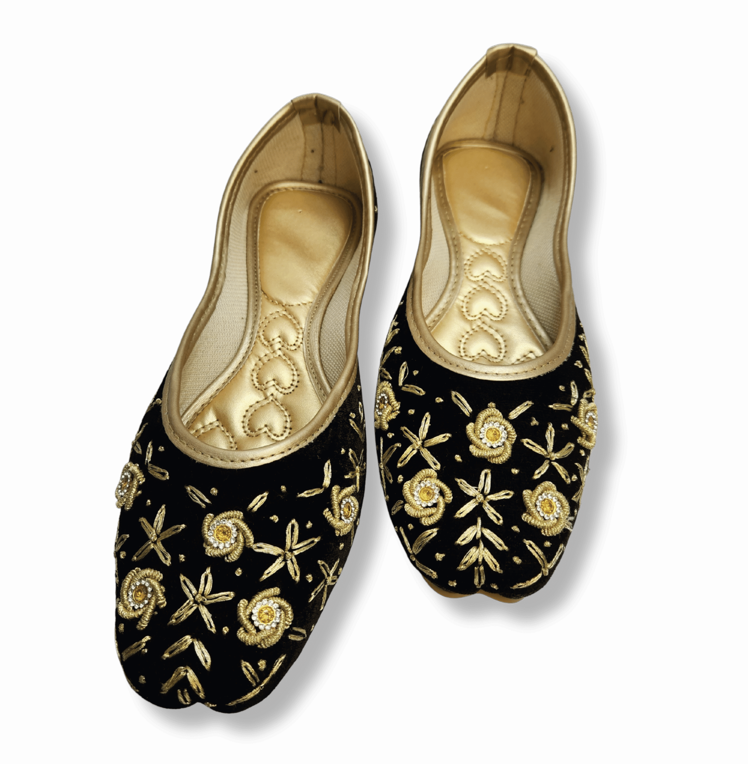 punjabi jutti for women