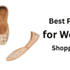 Best Punjabi Jutti for Women Online Shopping in India