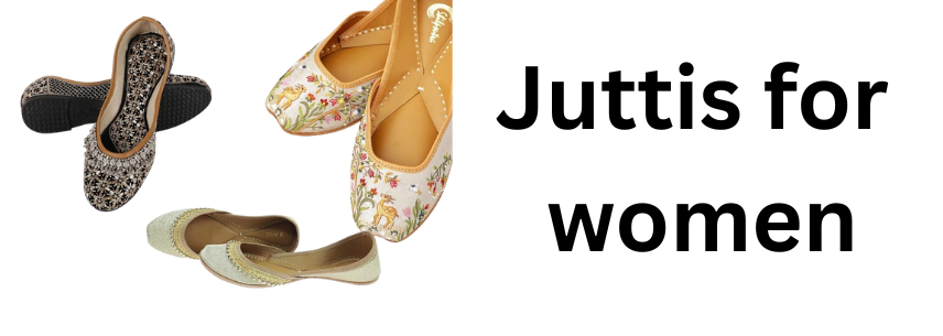 Juttis for Women
