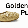 Golden Punjabi Jutti
