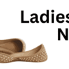 Ladies Nagra Juti