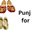 Punjabi Jutti for Women