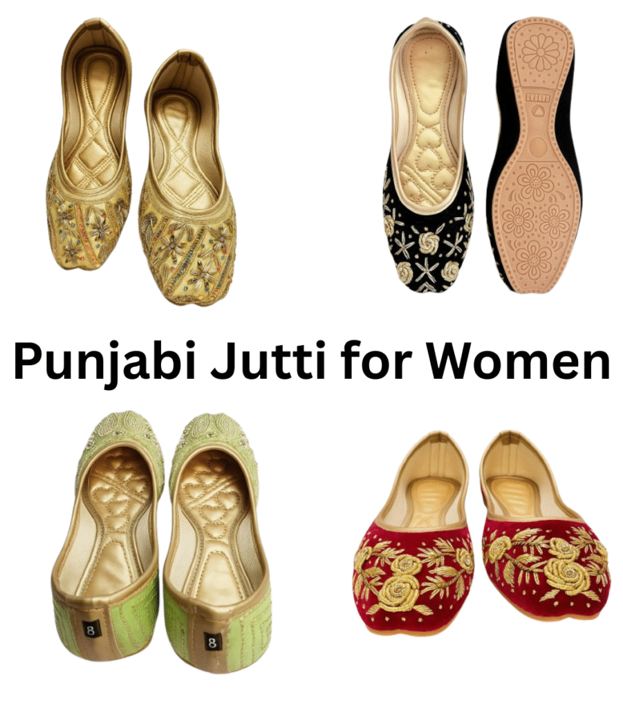 Punjabi Jutti for Women