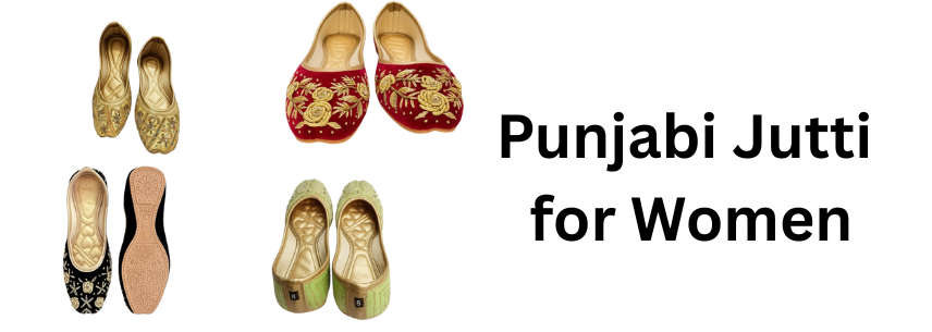Punjabi Jutti for Women