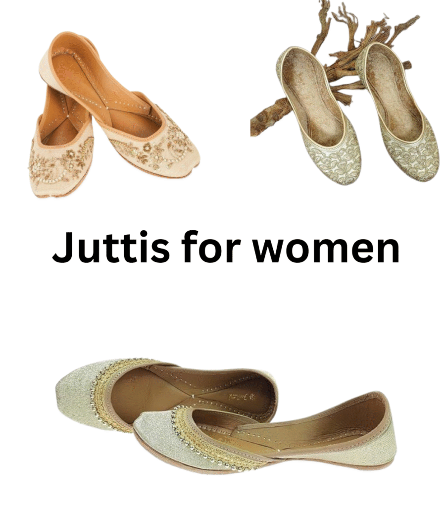 Juttis for Women