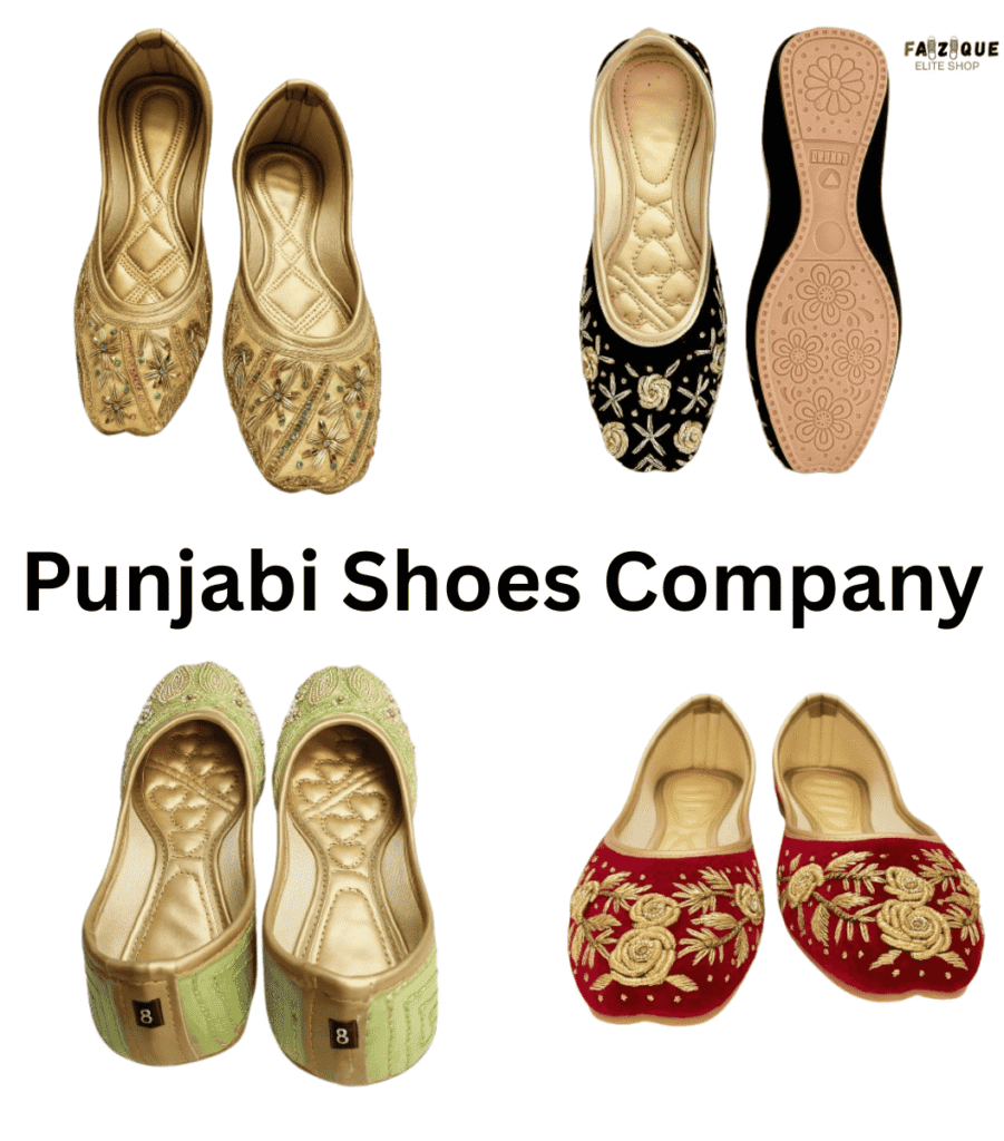 Punjabi Shoes Company