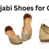Punjabi Shoes for Girls