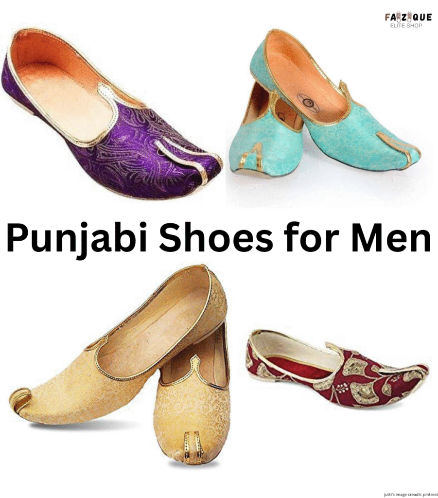 Punjabi Shoes for Men